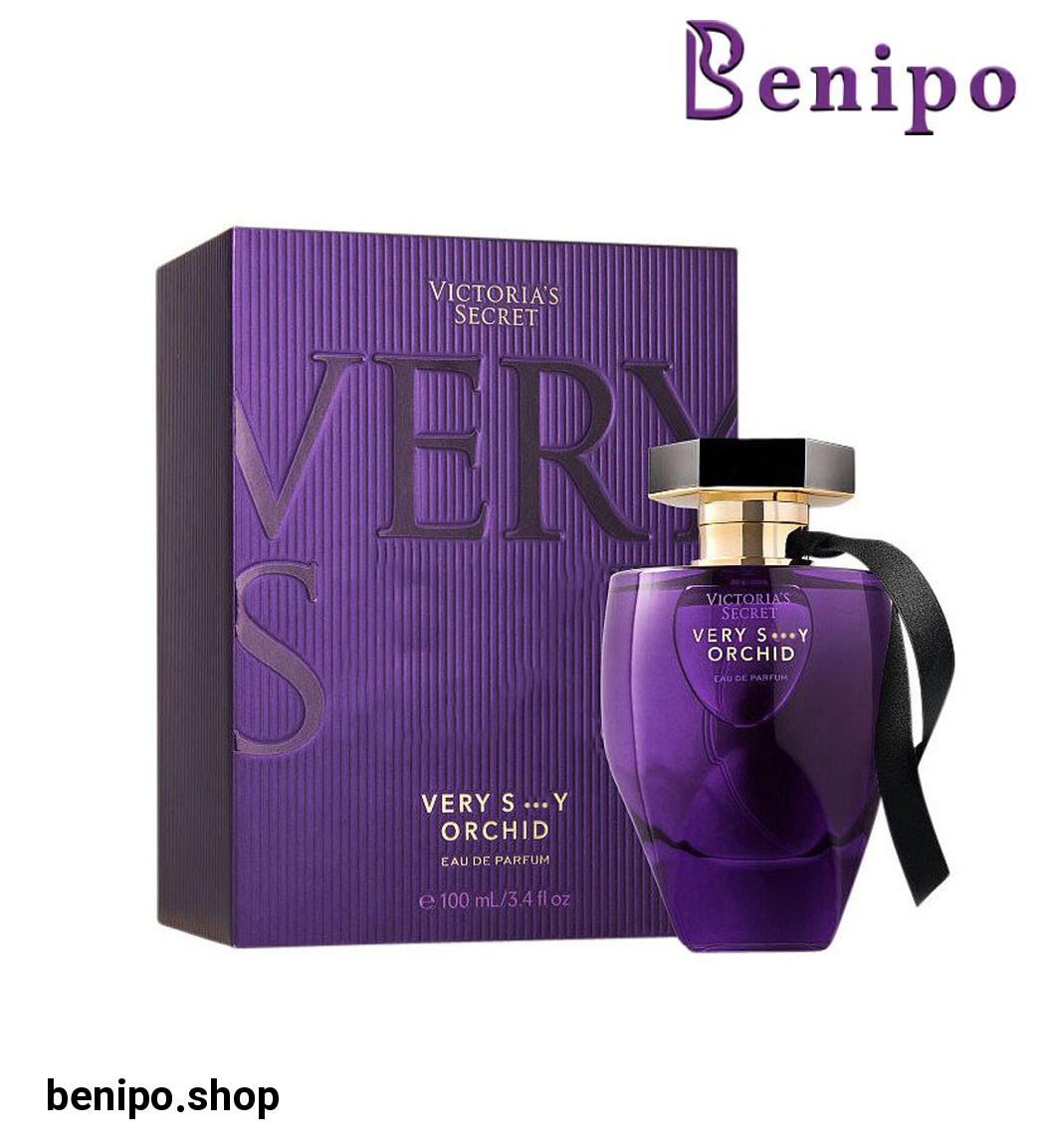 ادو پرفیوم زنانه مدل Very Orchid حجم 100میل