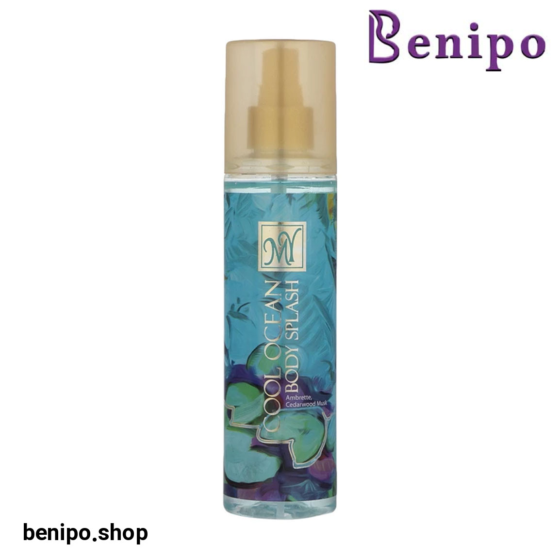 ست هدیه بادی اسپلش و لوسیون بدن زنانه Bane Vanilla