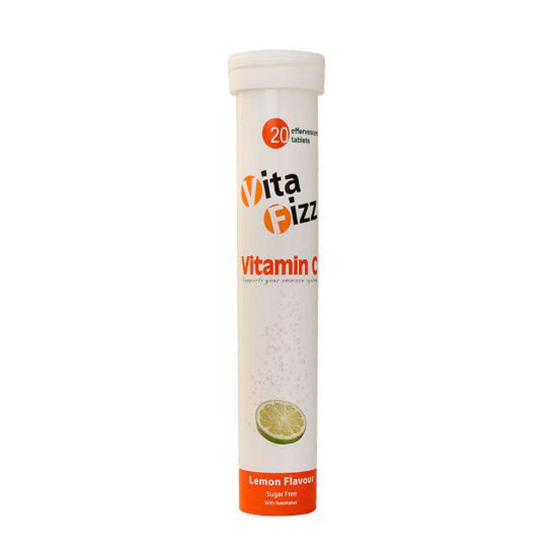قرص جوشان  Vitamin C 1000 با طعم لیمو بسته 20 عددی