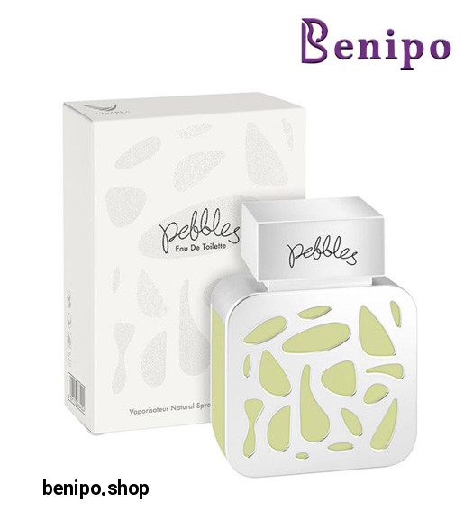 ادوتویلت مردانه Pebbles حجم 100میل