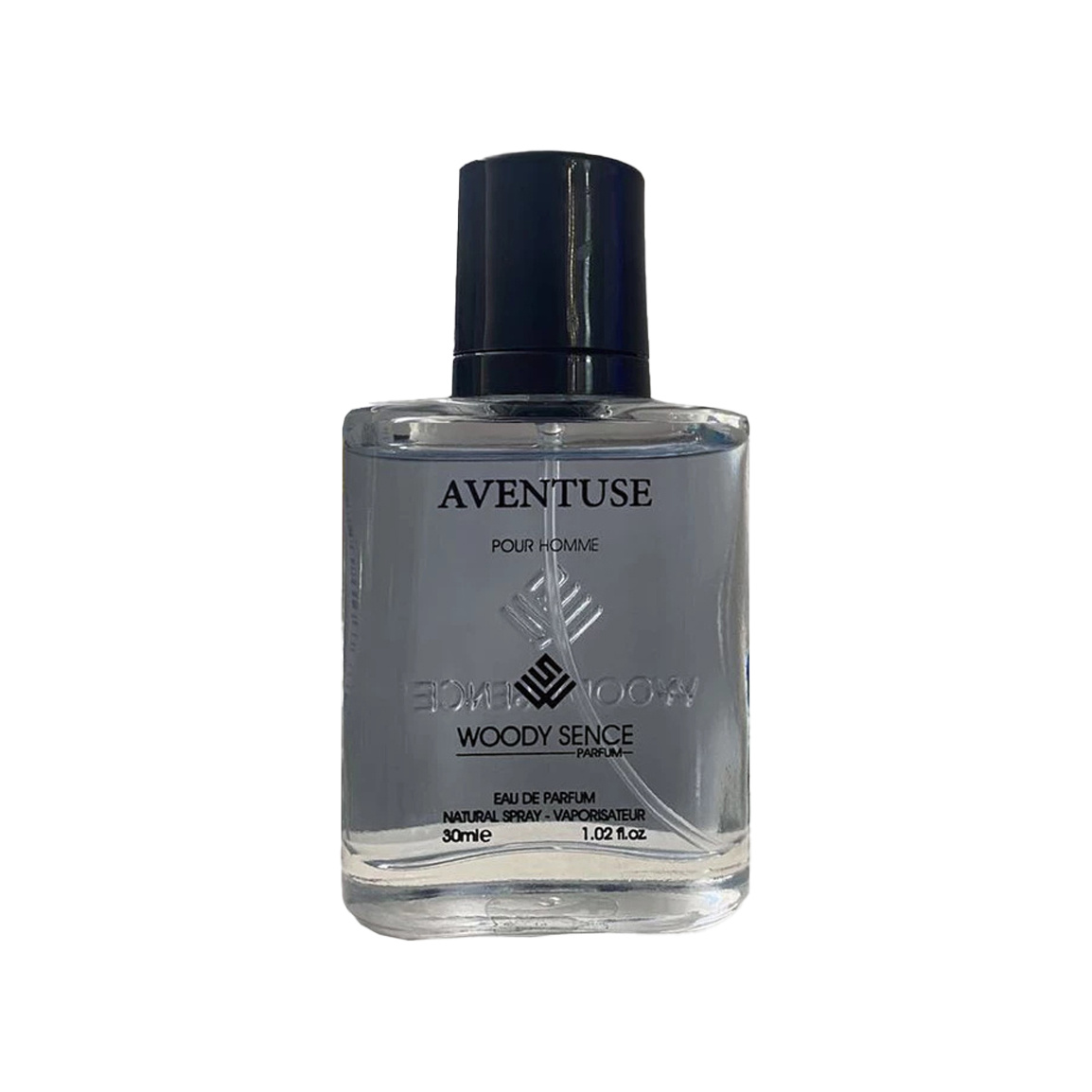 عطر جیبی مردانه Aventuse حجم 30 میلی لیتر