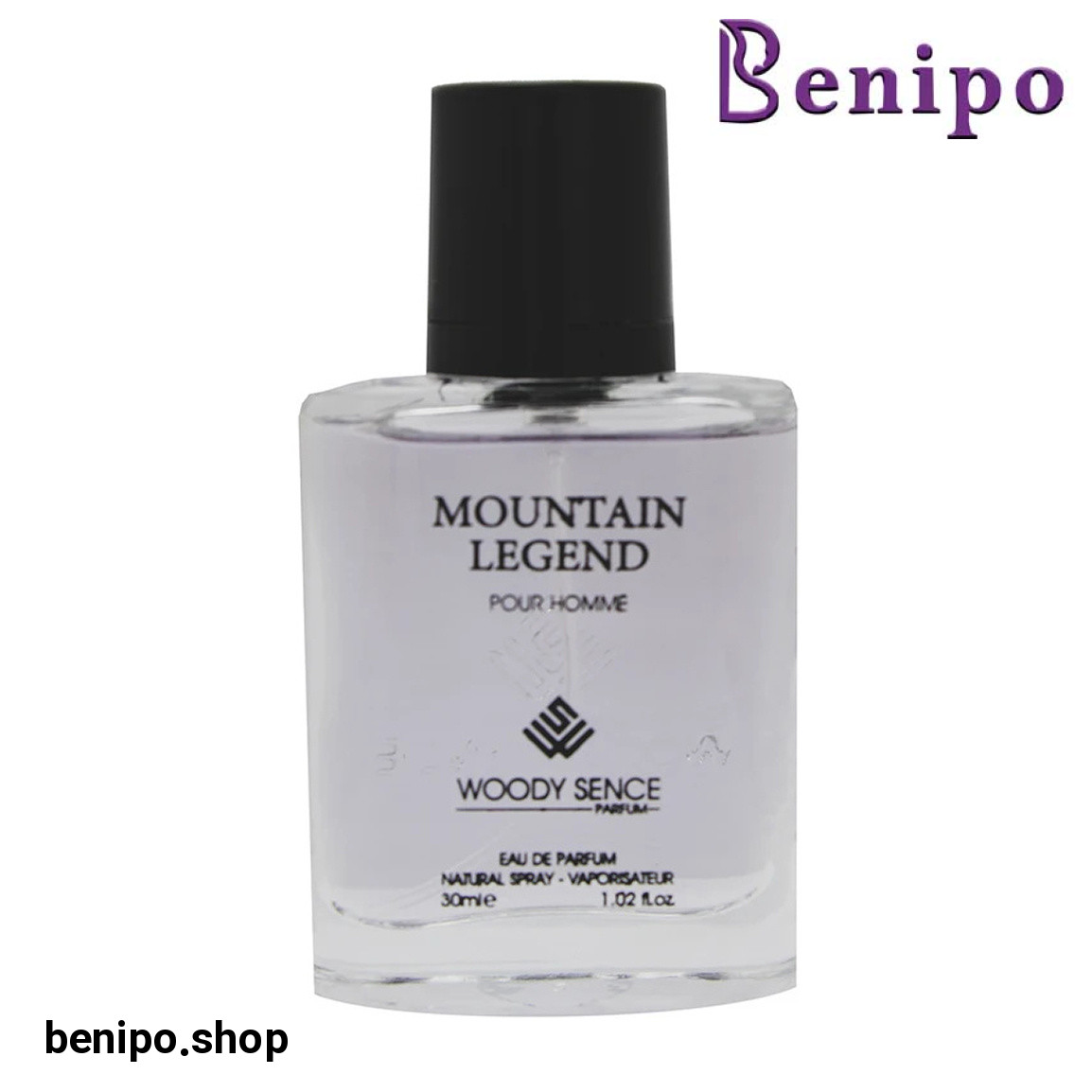 عطر جیبی مردانه مدل Legend حجم 30 میلی لیتر
