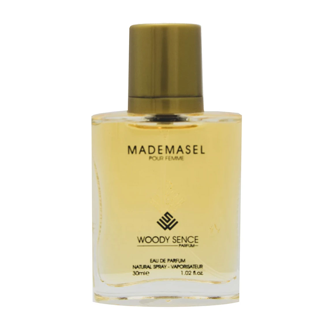 عطر جیبی زنانه مدل Mademasel حجم 30 میلی لیتر