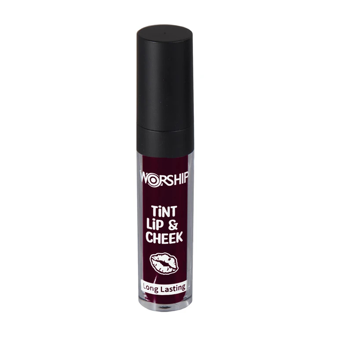 تینت لب مایع بادوام مدل Long Lasting حجم 6 میلی لیتر