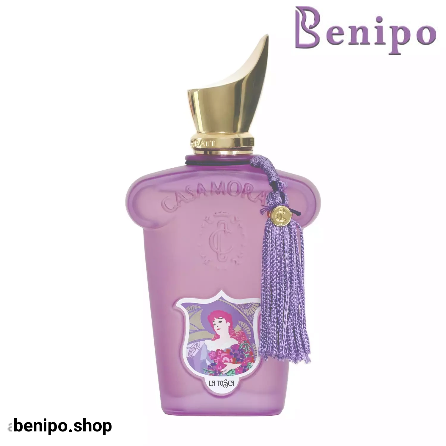 عطر کازاموراتی زرجوف لا توسکا