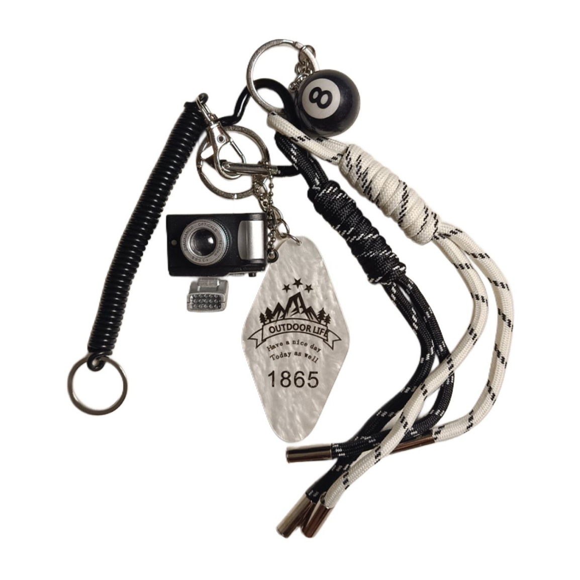 چارم بگ مدل دوربین عکاسی